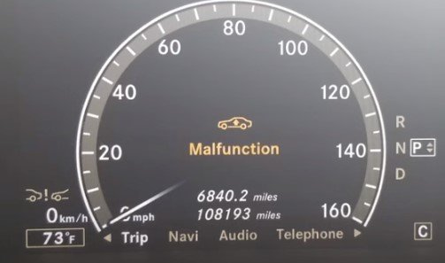 Mercedes-Benz Suspension Warning Light Fix Module 5 How To Fix The Mercedes Benz Suspension Warning Light