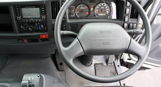 Isuzu Truck Dashboard Warning Lights Symbols