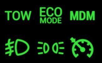 Massey Ferguson Warning Lights Meaning 5 Massey Ferguson Green Warning Lights