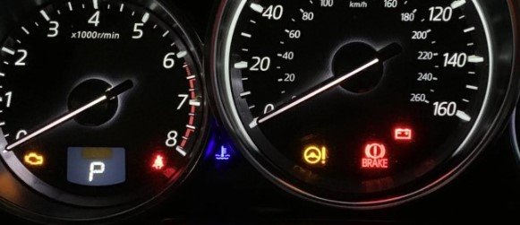 Mazda Cx-5 Multiple Warning Lights 4 Mazda Cx 5 Multiple Warning Lights 1