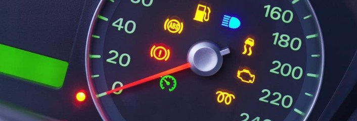 Mazda Cx-5 Multiple Warning Lights