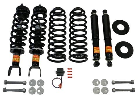 Mercedes-Benz Suspension Warning Light Fix Module 3 What Is The Mercedes Benz Suspension Warning Light Fix Module