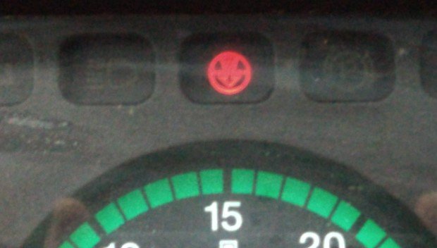 Mahindra Tractor Warning Lights Meaning