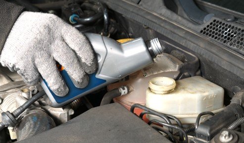 The Dangers of Low Brake Fluid