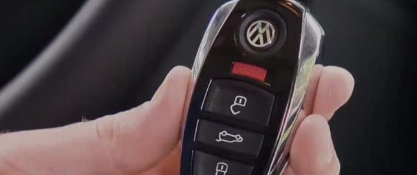 Vw Atlas Remote Start Not Working