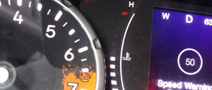 Jeep Renegade RPM Warning Light 4 What Does the Jeep Renegade RPM Warning Light Mean