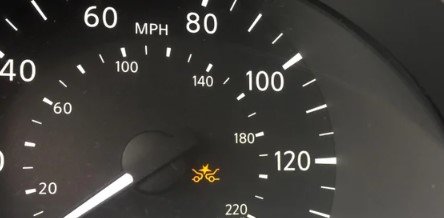 What is the Forward Emergency Braking Warning Light