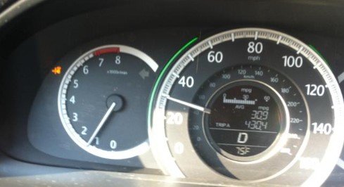 Honda Smart Key System Warning Light Reset 3 How to Reset the Honda Smart Key System Warning Light