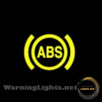 Mini Cooper Abs Warning Light