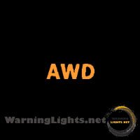 Mini Cooper All Wheel Drive Systemawd Indicator Light