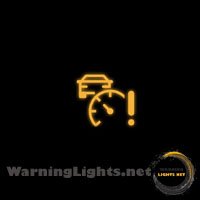 Mini Cooper Cruise Control Malfunction Warning Light