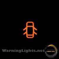 Mini Cooper Door Open Warning Light