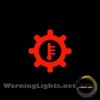 Vw Atlas Transmission Temperature Warning Light