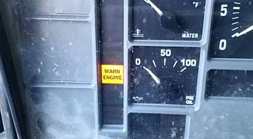 What Does the International Warn Engine Light Mean