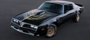 2024 Pontiac Firebird Features