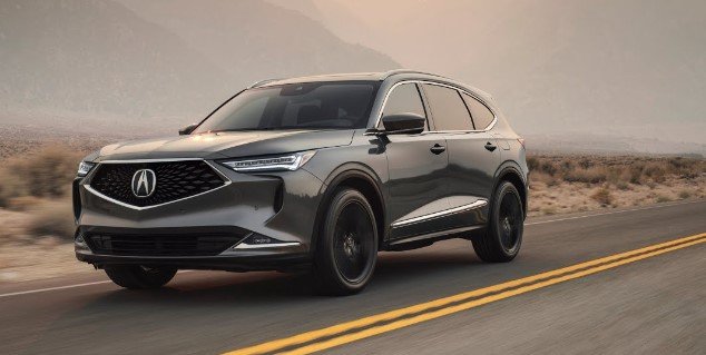 Acura Mdx Years To Avoid