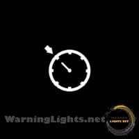 Chrysler Town And Country Cruise Control Ready Warning Light