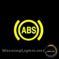 Dodge Dakota Abs Warning Light