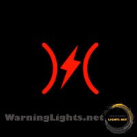 Dodge Dakota Electronic Throttle Control Warning Light
