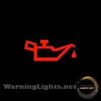 Dodge Durango Engine Oil Pressure Warning Light