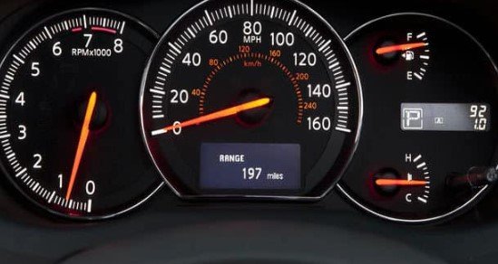 What Warning Lights Will Fail MOT?