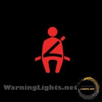 Acura Mdx Dashboard Warning Lights And Symbols 4 Acura Mdx Seat Belt Reminder Warning Light