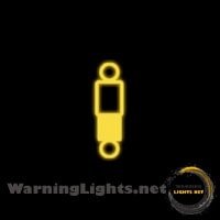 Acura Mdx Dashboard Warning Lights And Symbols 17 Acura Mdx Suspension System Warning Light