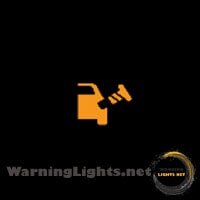 Honda Odyssey Loose Fuel Filler Cap Warning Light