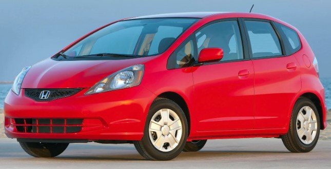 2013 Honda Fit Problems