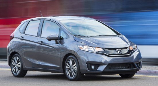 2016 Honda Fit Problems