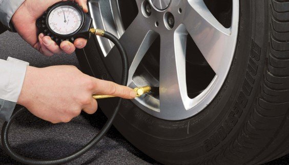What Does TLC Meaning In Cars? 4 Check Tire Pressure Regularly