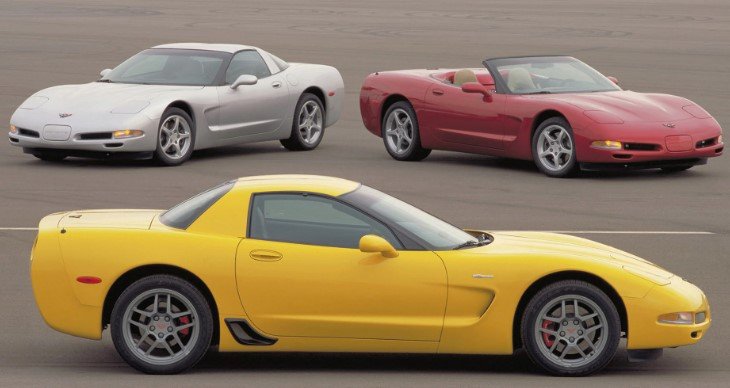 Chevrolet C5 Corvette Years To Avoid