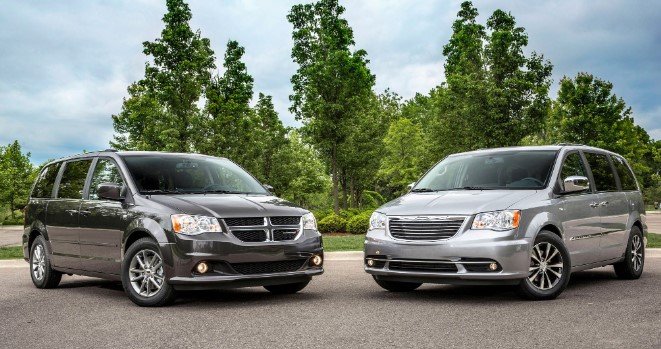 Chrysler Town And Country Years To Avoid