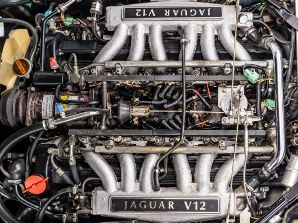 Jaguar V12