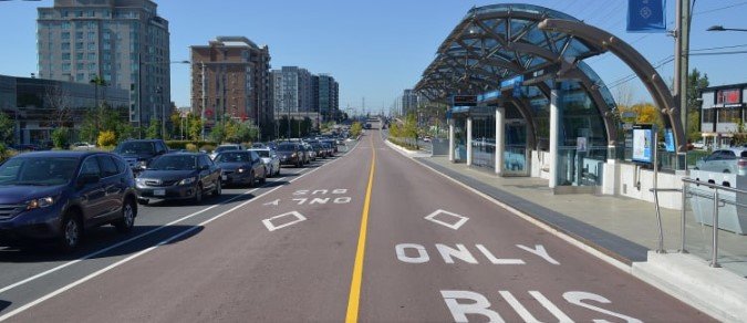 The Importance Of Bus Lanes