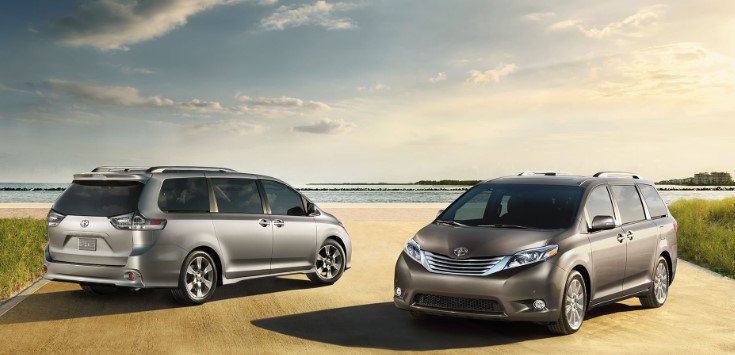 Toyota Sienna Model Years To Avoid