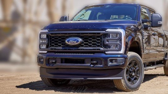 2023 Ford F-250 Super Duty 2 What About the 2023 F 250 Model