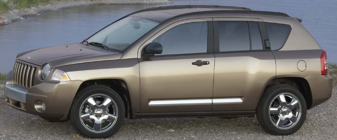 Jeep Compass Years To Avoid 4 2008 Jeep Compass Problems