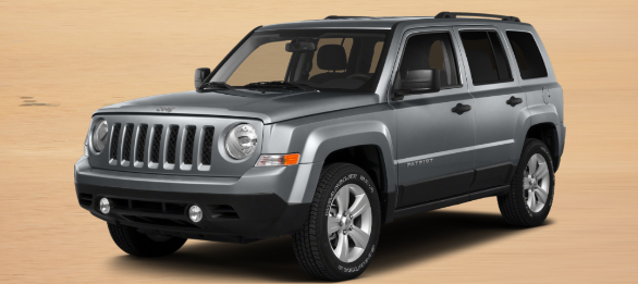 Jeep Patriot Years To Avoid