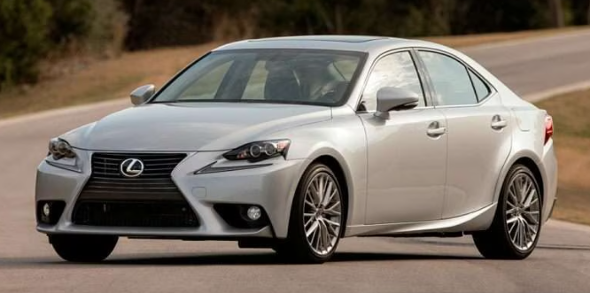 Lexus Is 250 Years To Avoid