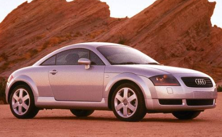 Audi Tt Years To Avoid 2 2000 Audi TT Problems