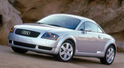 Audi Tt Years To Avoid 4 2002 Audi TT Problems