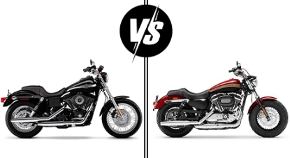 Sportster Vs. Dyna 2 In-Depth Discussion – Harley Sportster Vs. Dyna