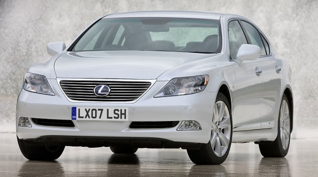 Lexus Ls 460 Years To Avoid