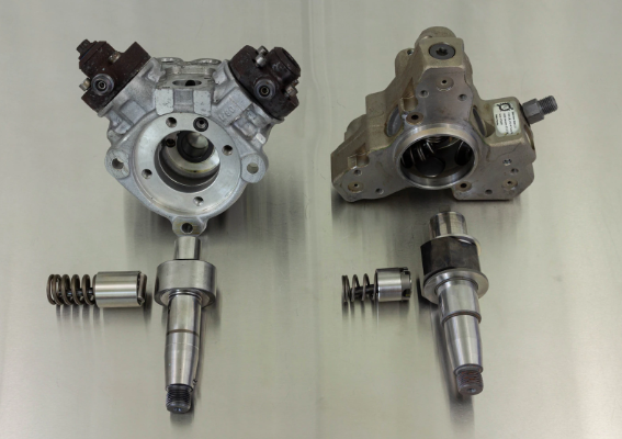 6.7 Powerstroke CP4 Failure Symptoms 2 What To Do When You Detect 6.7 Powerstroke CP4 Failure