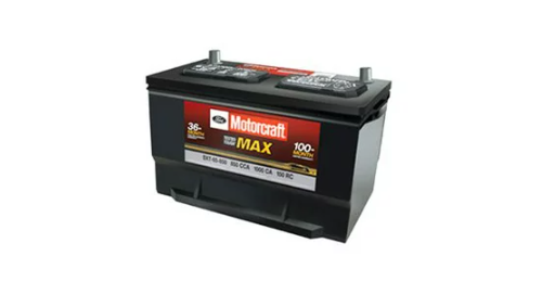 Who Makes Motorcraft Batteries