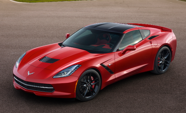 2014 Corvette C7