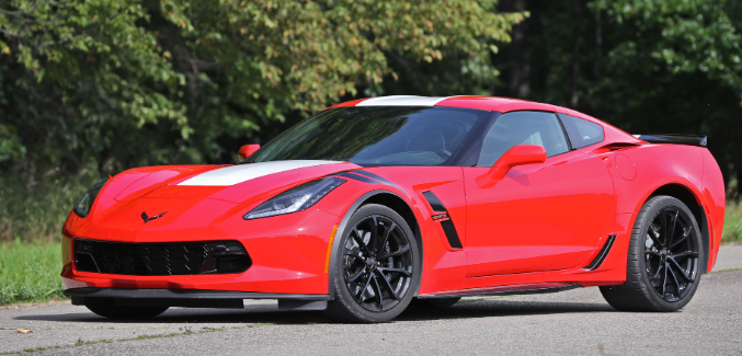 2019 Corvette C7