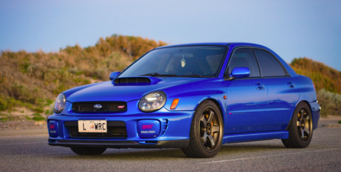 WRX Years To Avoid