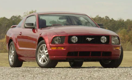 2006 Ford Mustang